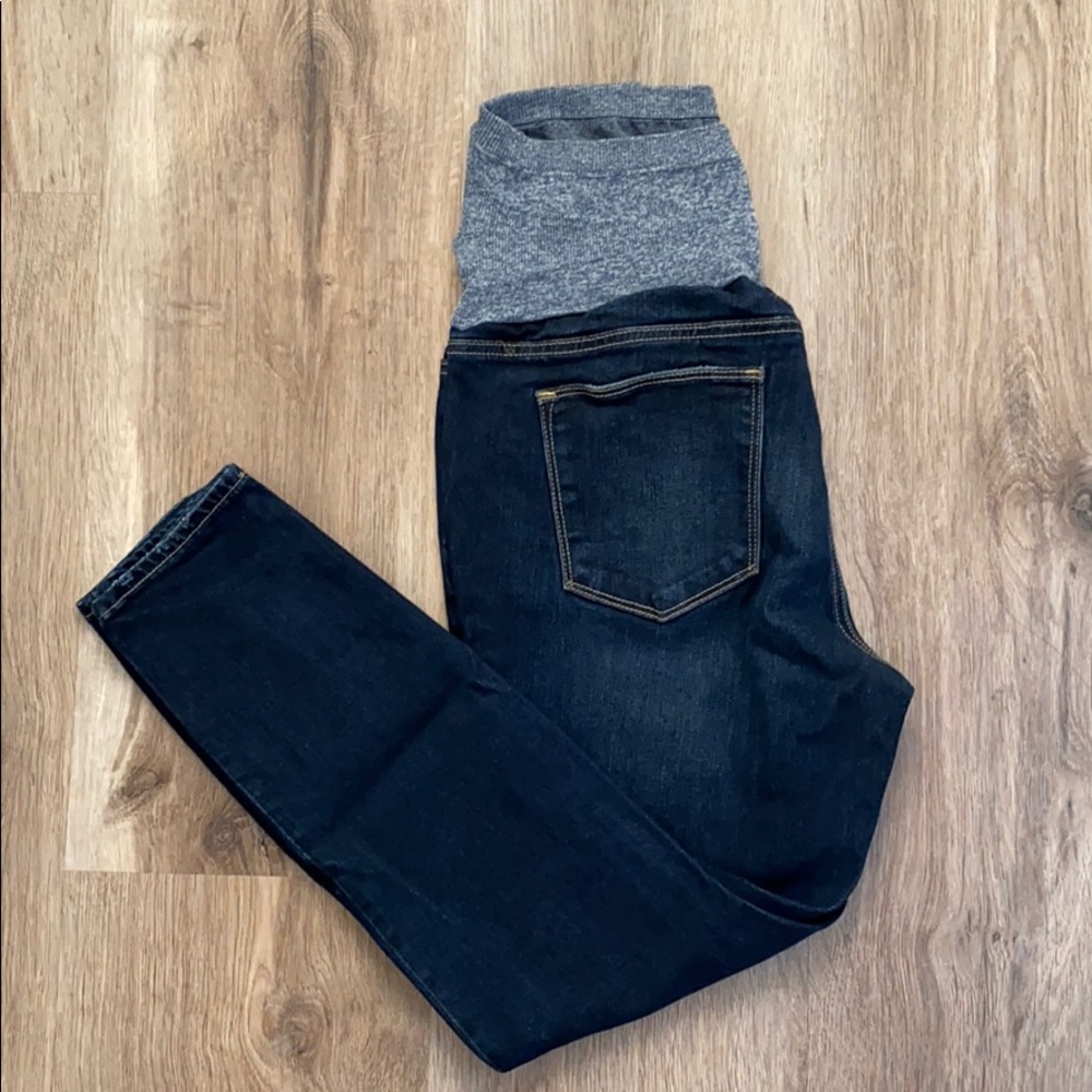 Gap Maternity Jeans